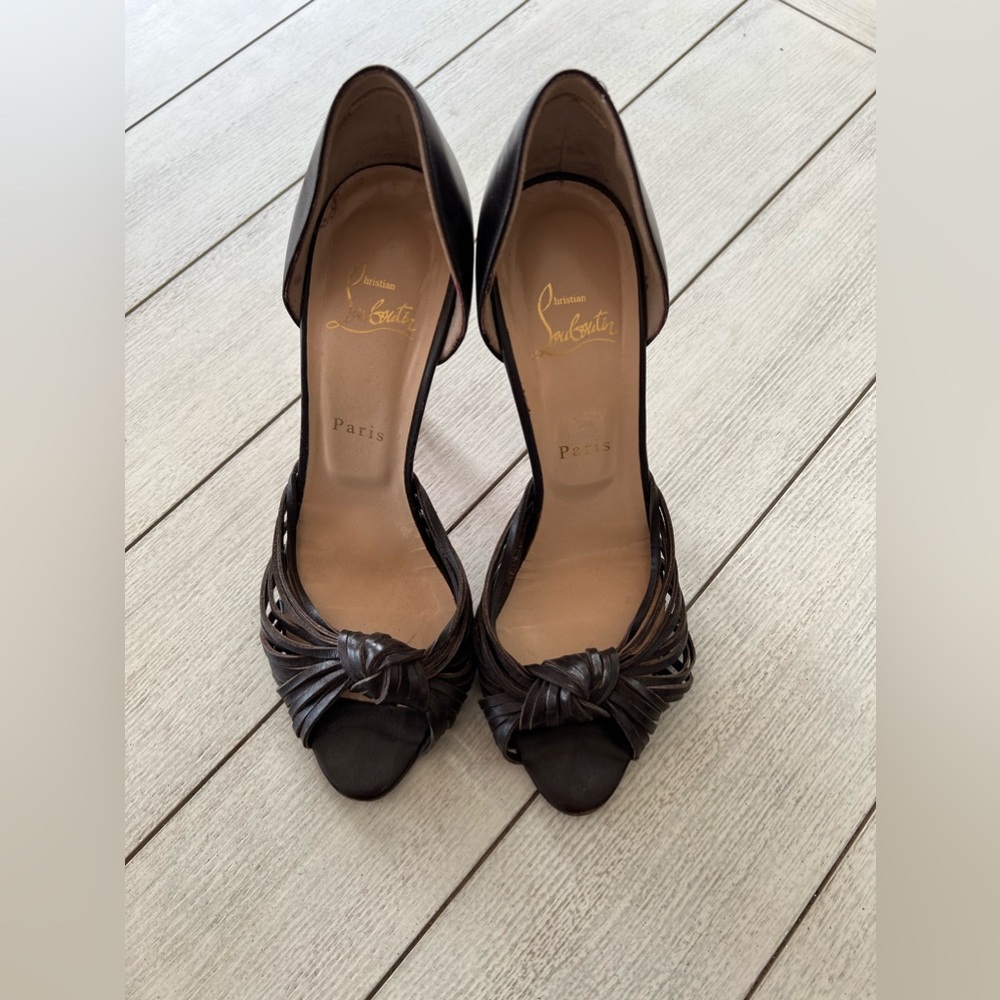 Christian Louboutin Stilettos